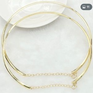 Women’s chokers